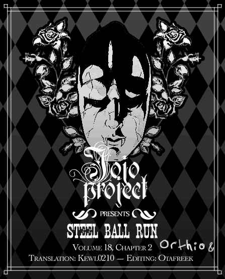 JoJo no Kimyou na Bouken: Part 7 - Steel Ball Run Chapter 70 - Page 41