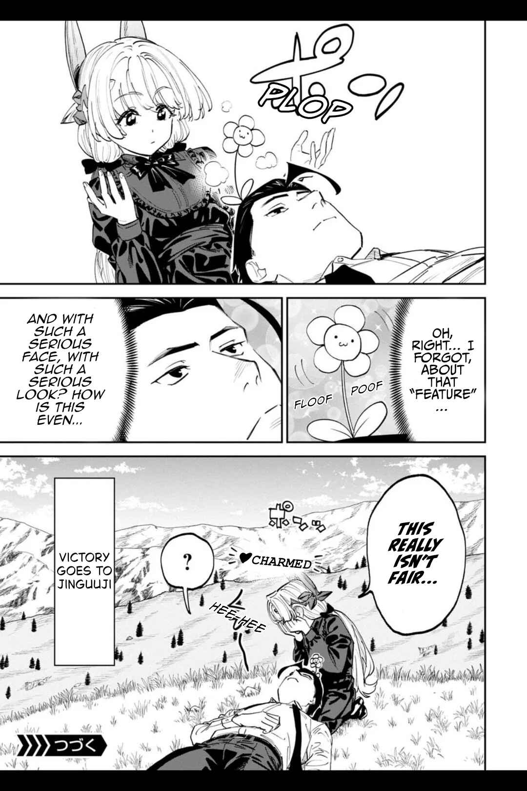 Fantasy Bishoujo Juniku Ojisan to Chapter 205.2 - Page 9