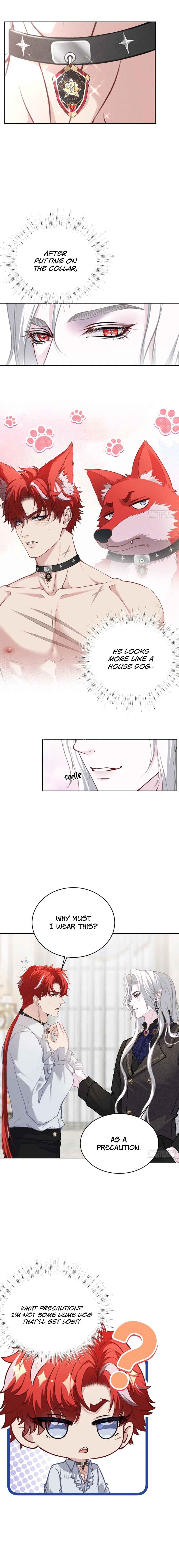 Permission of Bite Chapter 9 - Page 5