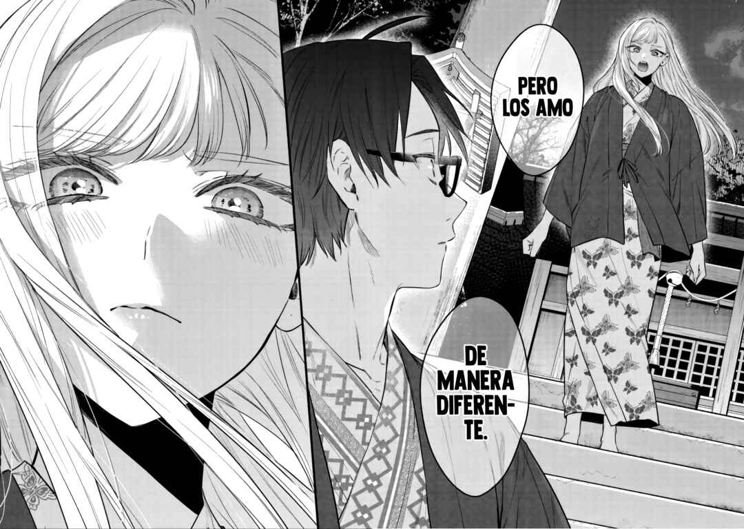Ane no Tomodachi Chapter 27.3 - Page 11
