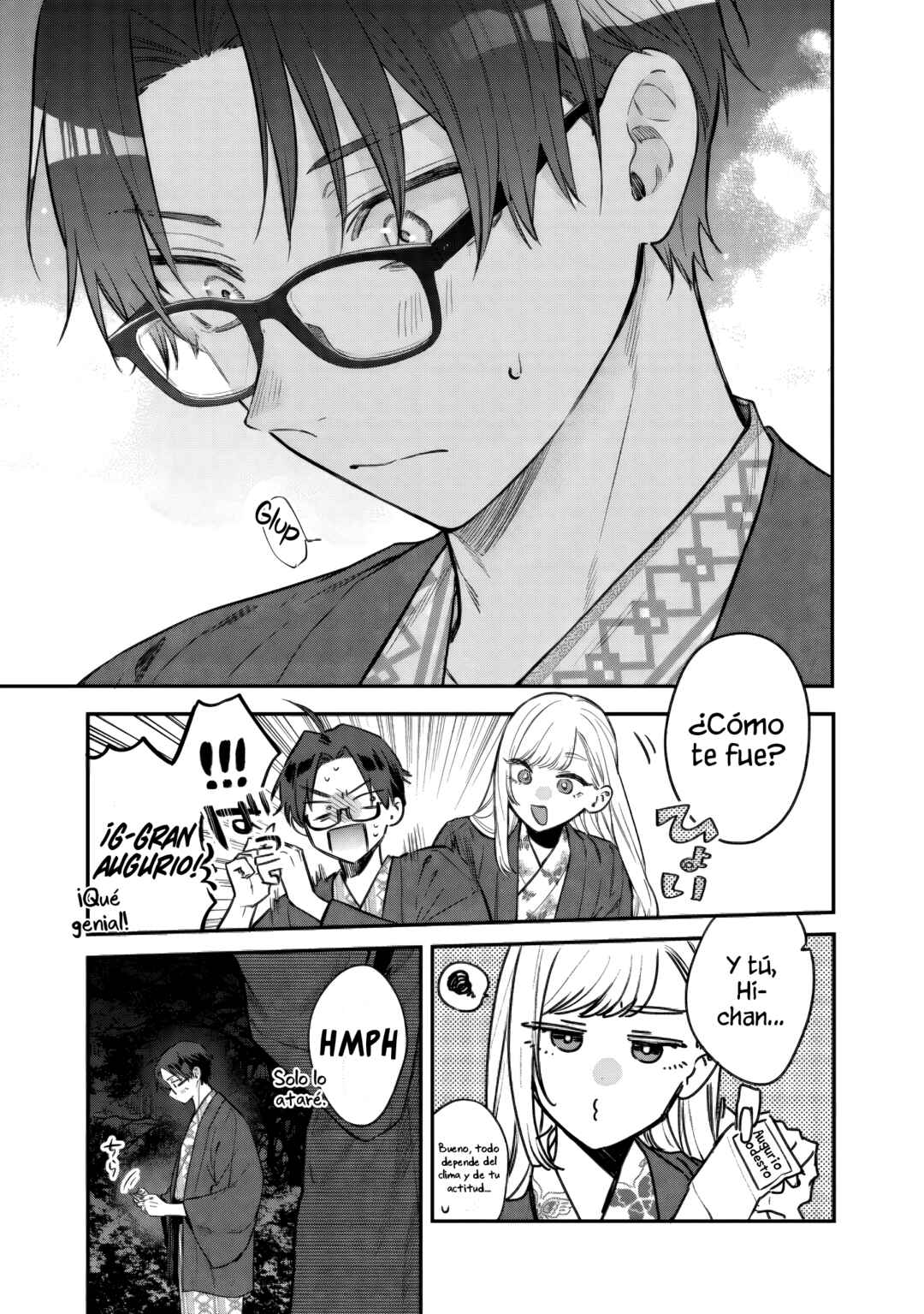 Ane no Tomodachi Chapter 27.3 - Page 4