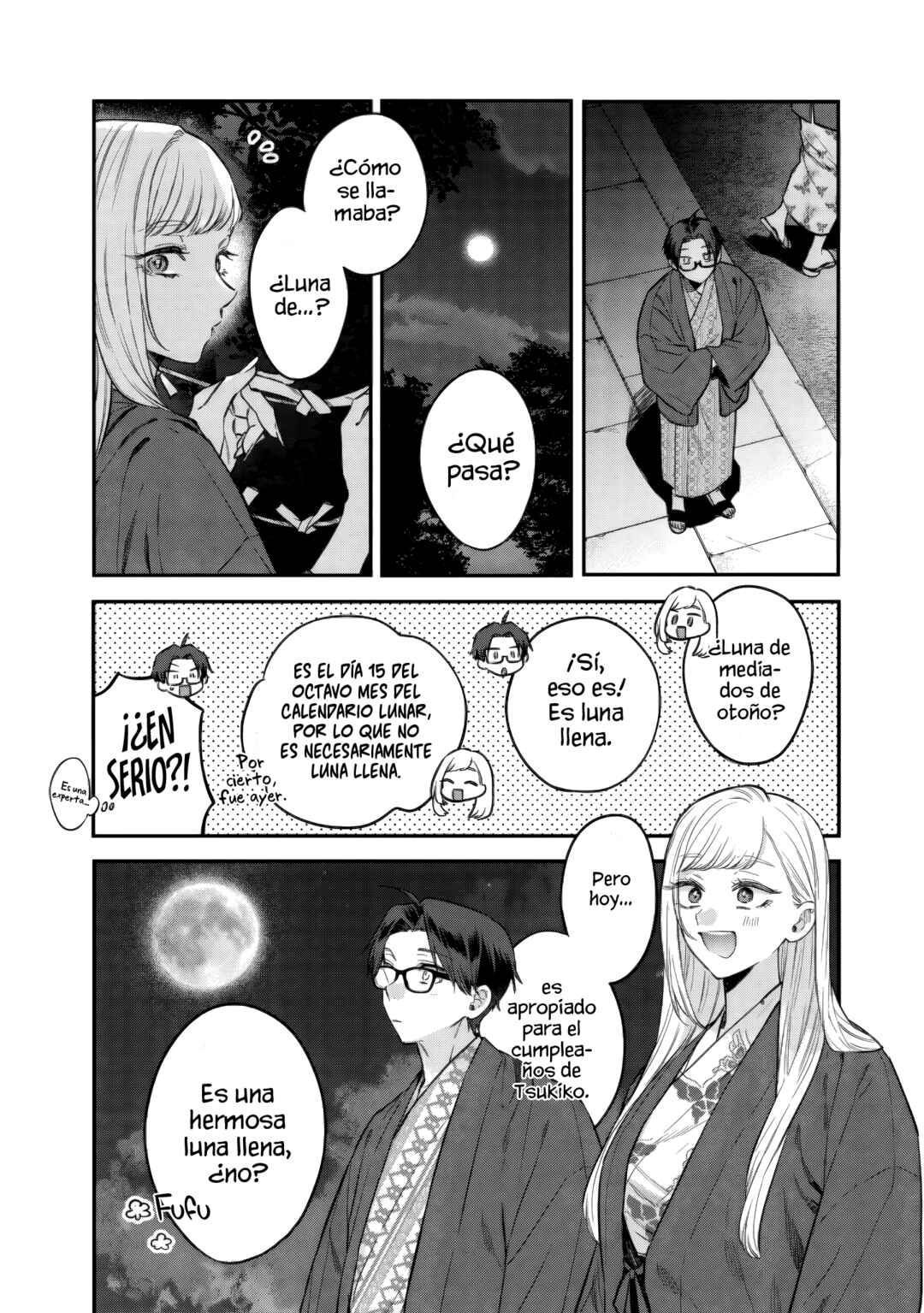 Ane no Tomodachi Chapter 27.3 - Page 5