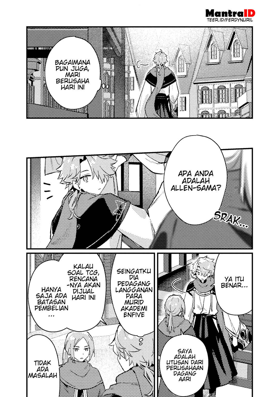 Isekai Shounin - Skill <Isekai Tokou> wo Kushi Shite, Yuuyuu Jiteki na Okanemochi Slow Life wo Okurimasu Chapter 17.2 - Page 10