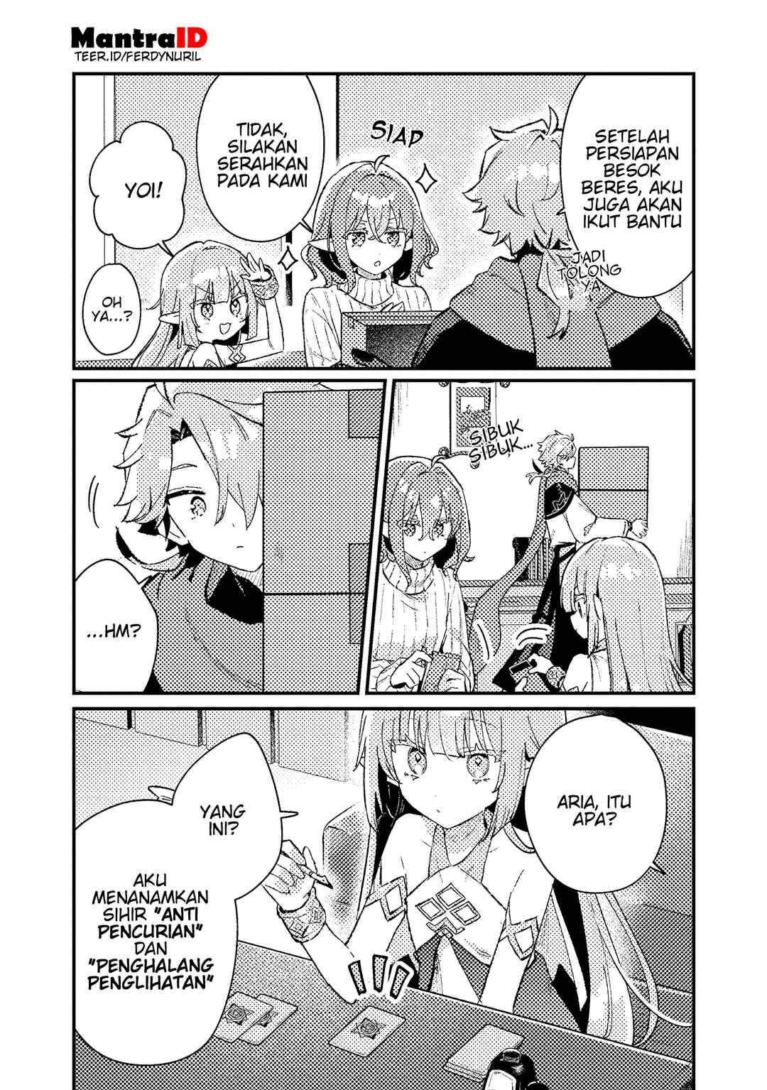 Isekai Shounin - Skill <Isekai Tokou> wo Kushi Shite, Yuuyuu Jiteki na Okanemochi Slow Life wo Okurimasu Chapter 17.2 - Page 5