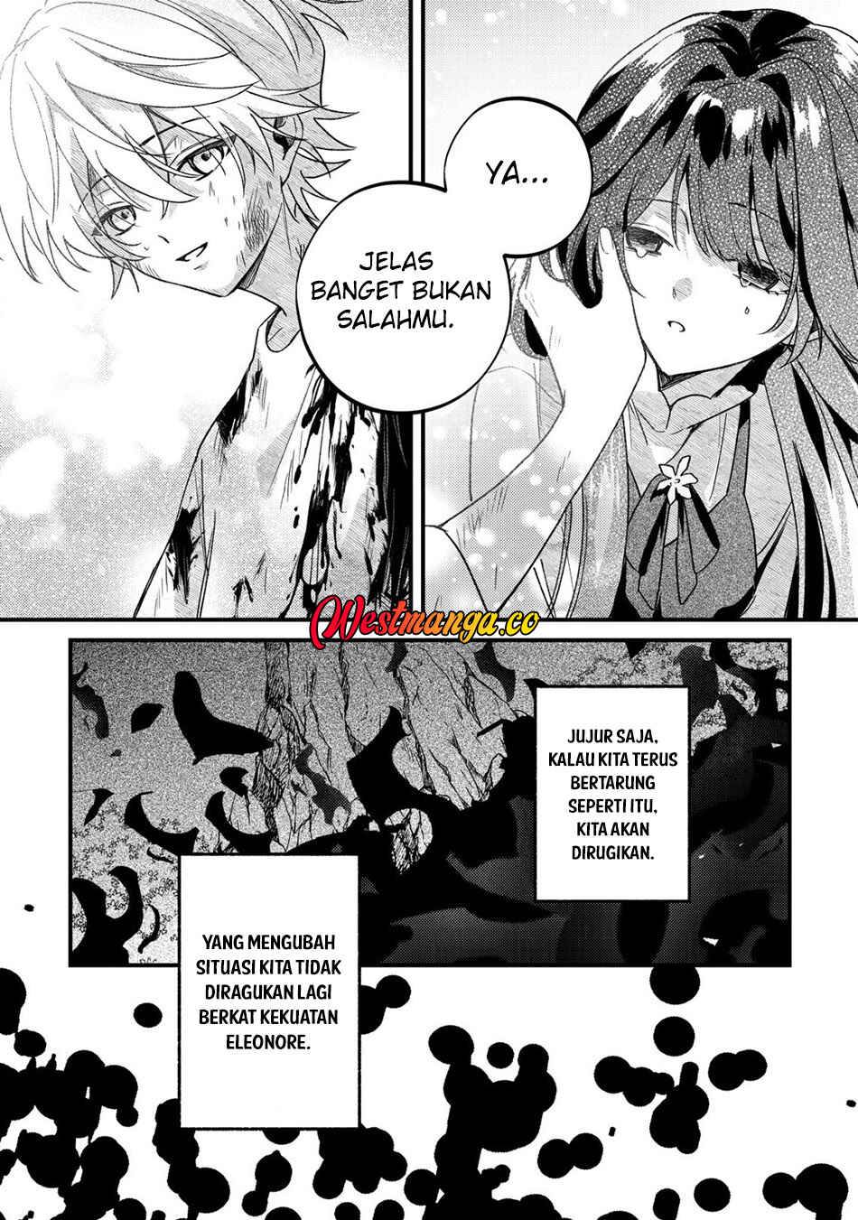 Yamiochi Last Boss Reijou no Osananajimi ni Tensei Shita. Ore ga Shindara Bad End Kakutei nanode Saikyou ni Natta kedo, Mou Yamiochi "Yandereka" Shitemasen ka? Chapter 11 - Page 15