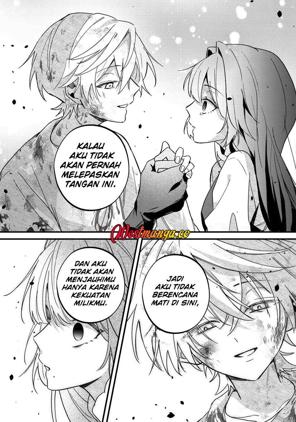 Yamiochi Last Boss Reijou no Osananajimi ni Tensei Shita. Ore ga Shindara Bad End Kakutei nanode Saikyou ni Natta kedo, Mou Yamiochi "Yandereka" Shitemasen ka? Chapter 11 - Page 17