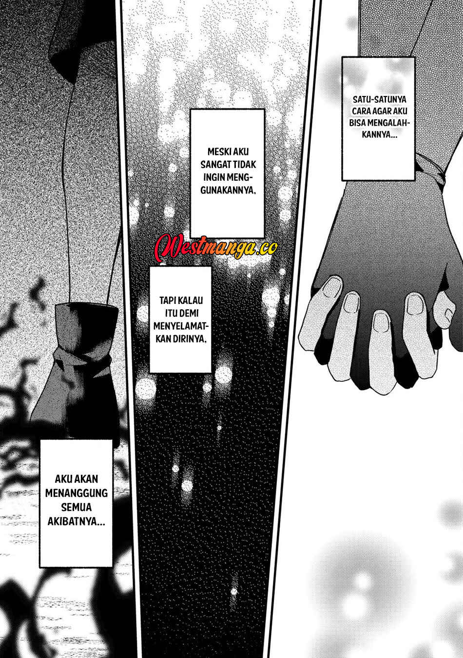 Yamiochi Last Boss Reijou no Osananajimi ni Tensei Shita. Ore ga Shindara Bad End Kakutei nanode Saikyou ni Natta kedo, Mou Yamiochi "Yandereka" Shitemasen ka? Chapter 11 - Page 23