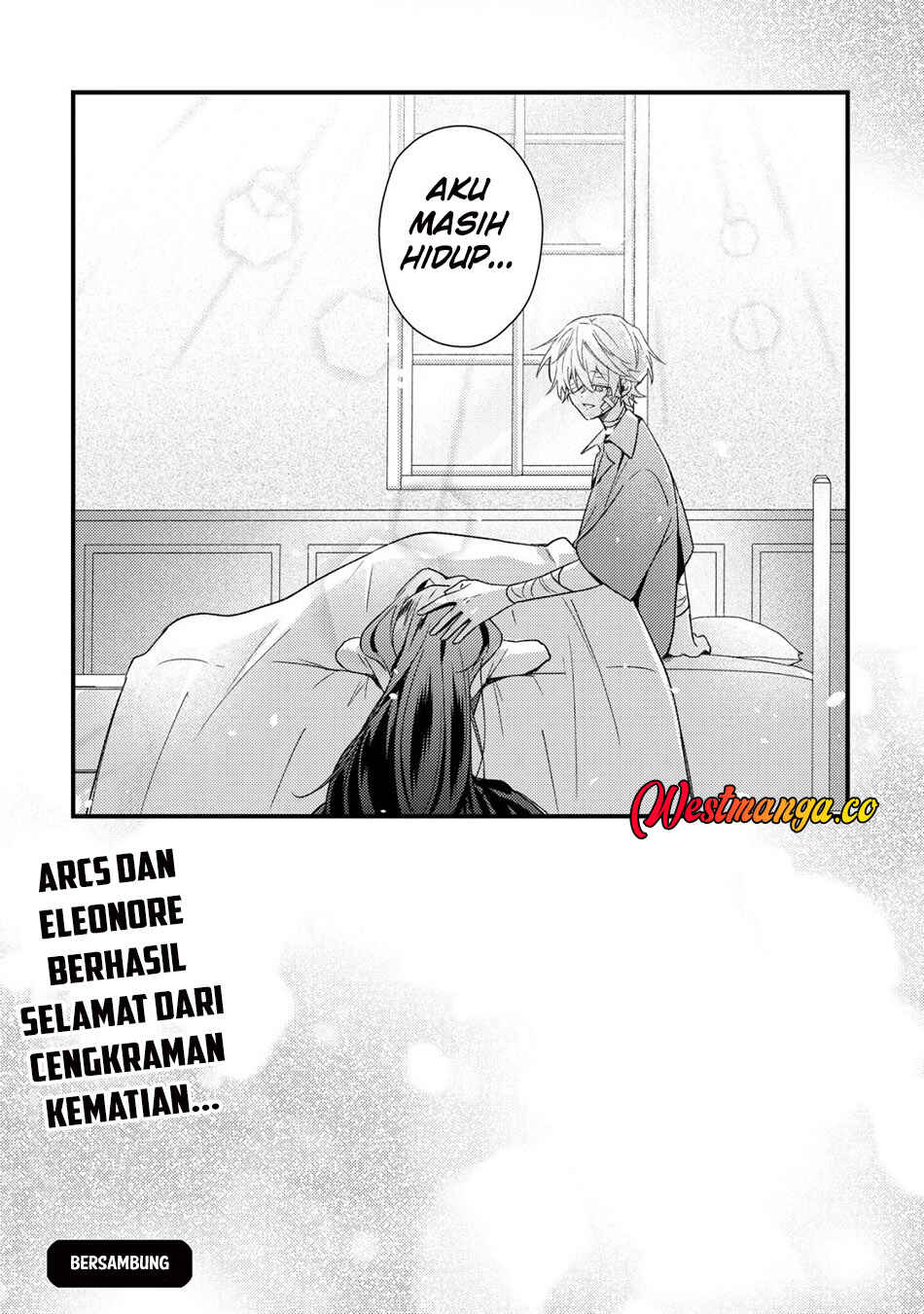 Yamiochi Last Boss Reijou no Osananajimi ni Tensei Shita. Ore ga Shindara Bad End Kakutei nanode Saikyou ni Natta kedo, Mou Yamiochi "Yandereka" Shitemasen ka? Chapter 11 - Page 27