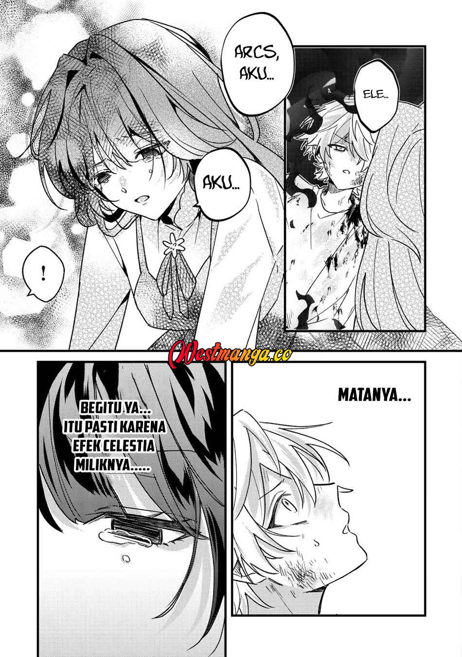 Yamiochi Last Boss Reijou no Osananajimi ni Tensei Shita. Ore ga Shindara Bad End Kakutei nanode Saikyou ni Natta kedo, Mou Yamiochi "Yandereka" Shitemasen ka? Chapter 11 - Page 7
