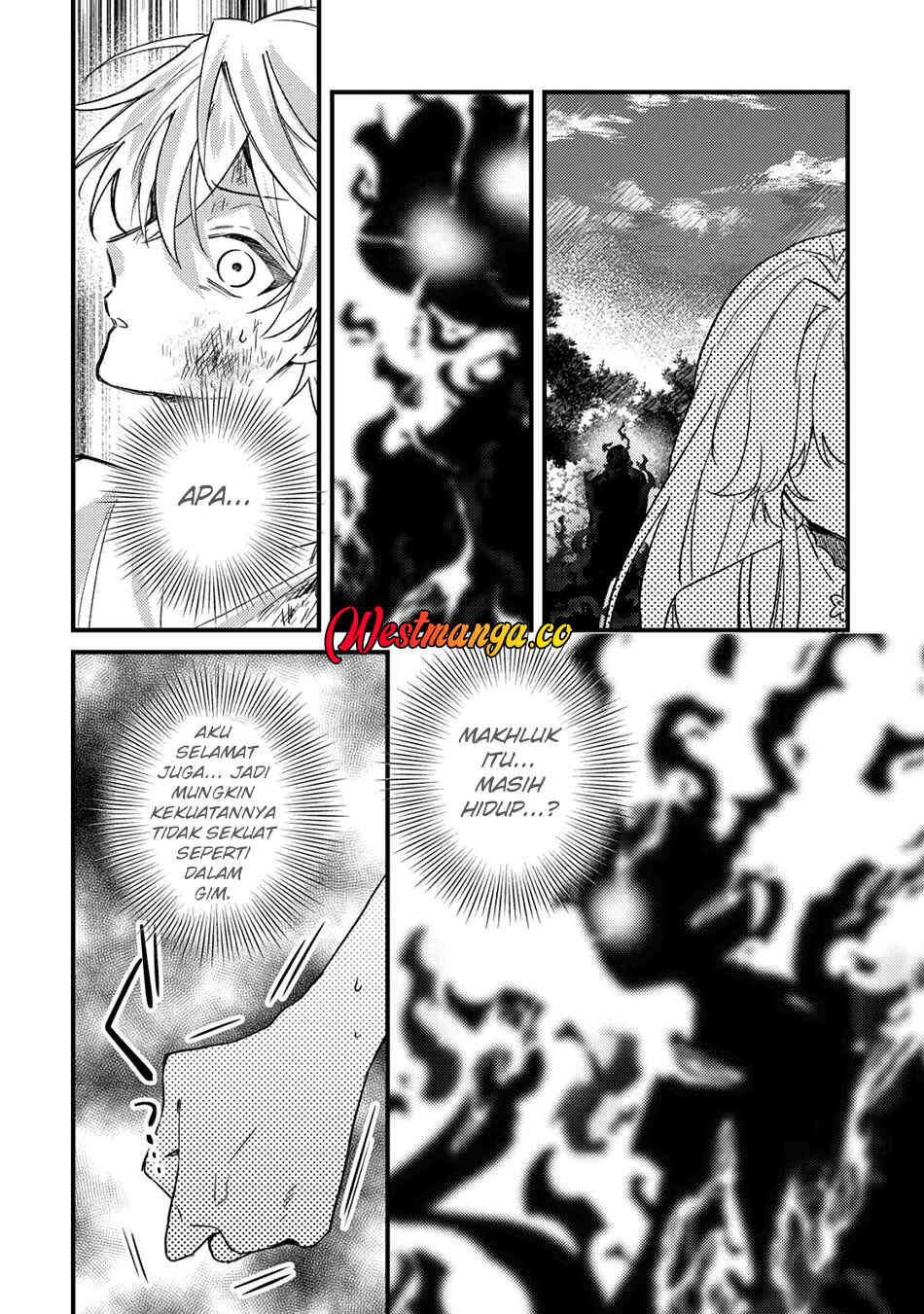 Yamiochi Last Boss Reijou no Osananajimi ni Tensei Shita. Ore ga Shindara Bad End Kakutei nanode Saikyou ni Natta kedo, Mou Yamiochi "Yandereka" Shitemasen ka? Chapter 11 - Page 8