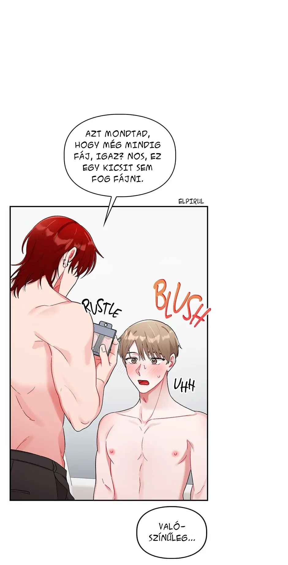 Bed for Three Chapter 10 - Page 41