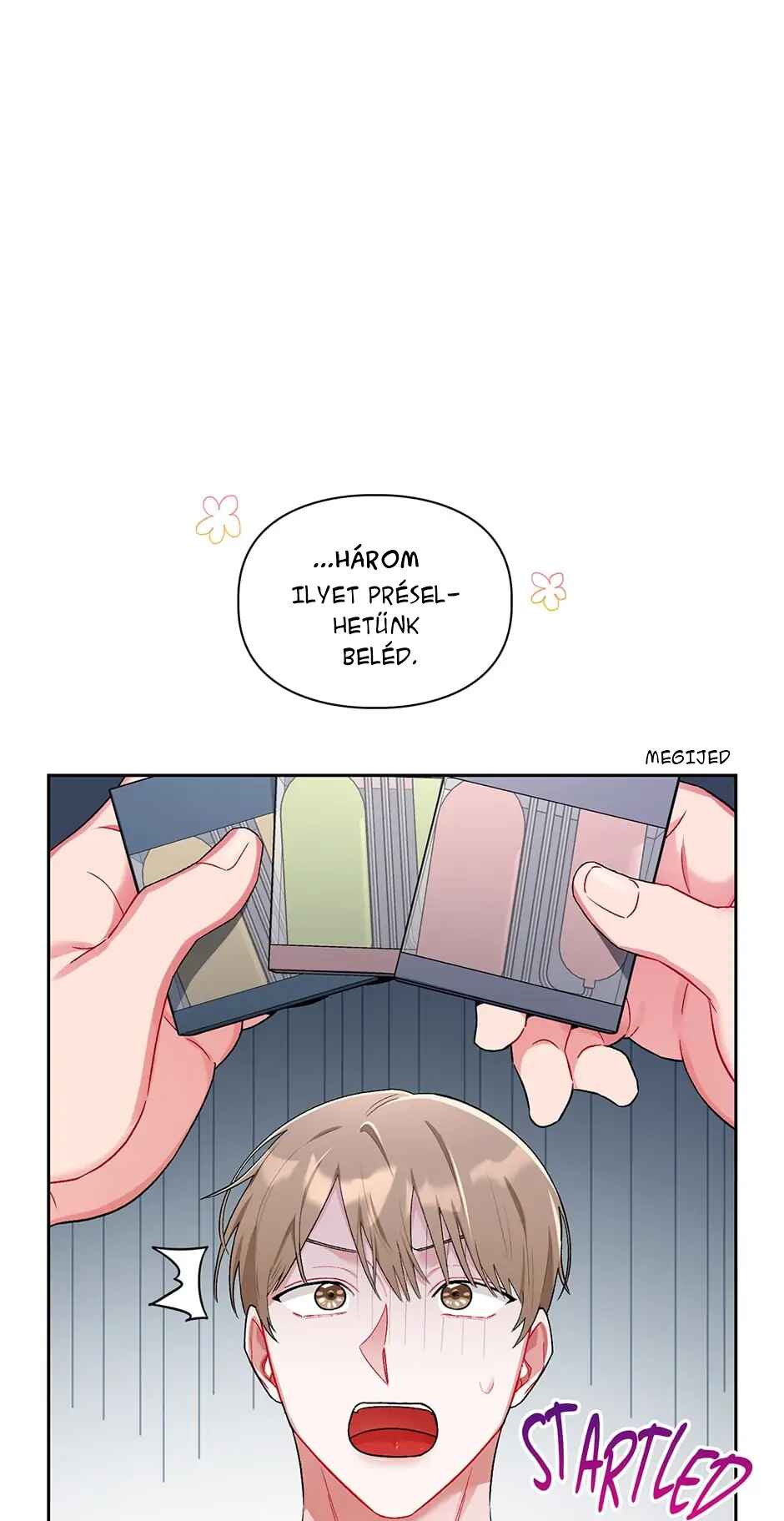 Bed for Three Chapter 10 - Page 42