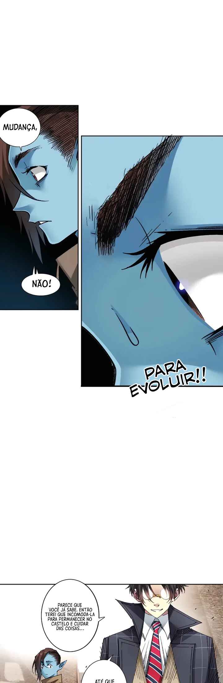 Eternal Club Chapter 275 - Page 21