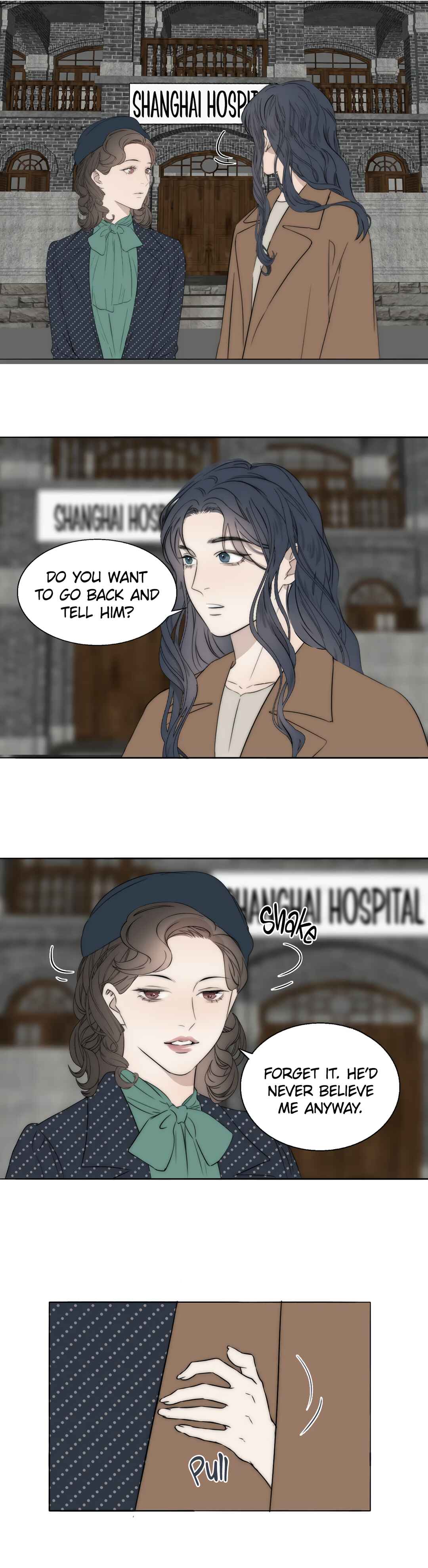 Couple of Mirrors Chapter 45 - Page 13