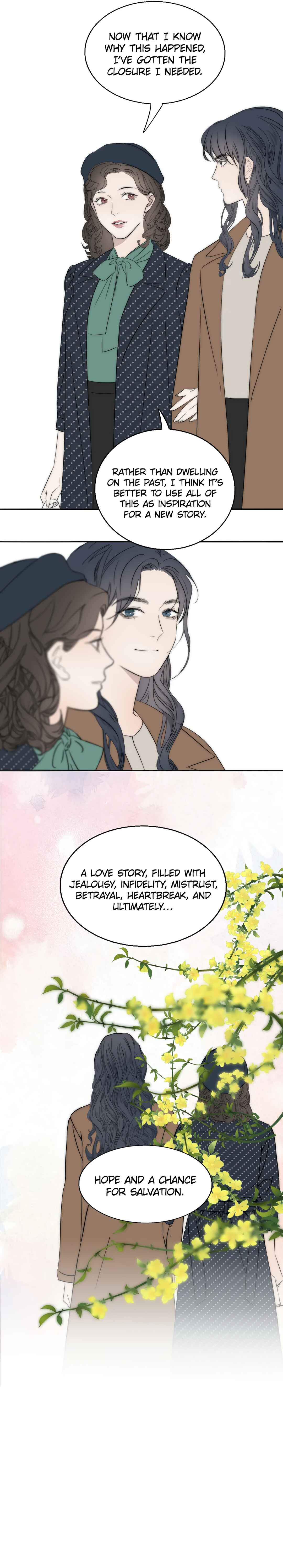 Couple of Mirrors Chapter 45 - Page 14