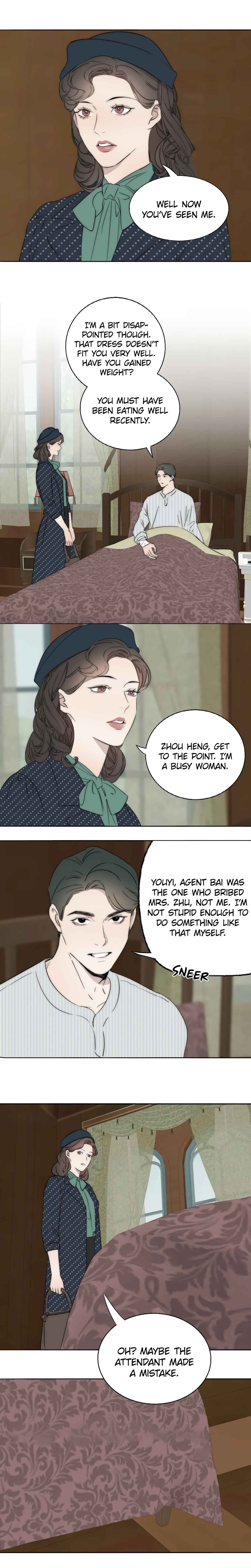 Couple of Mirrors Chapter 45 - Page 2