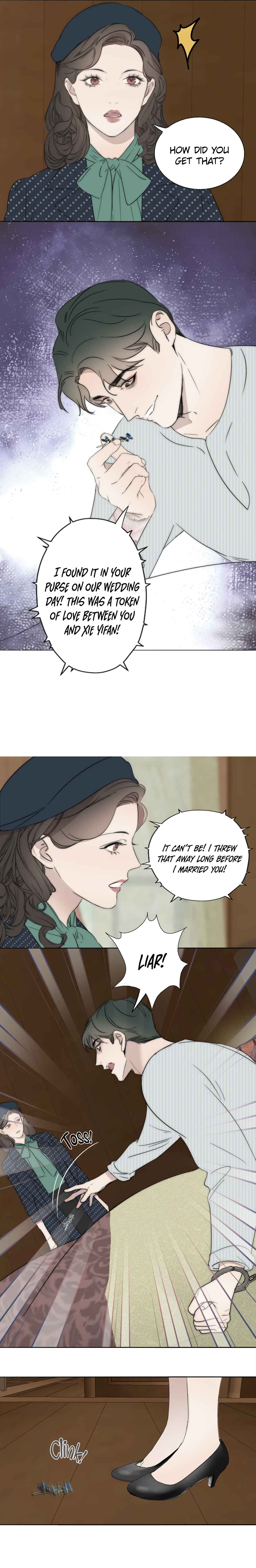 Couple of Mirrors Chapter 45 - Page 6