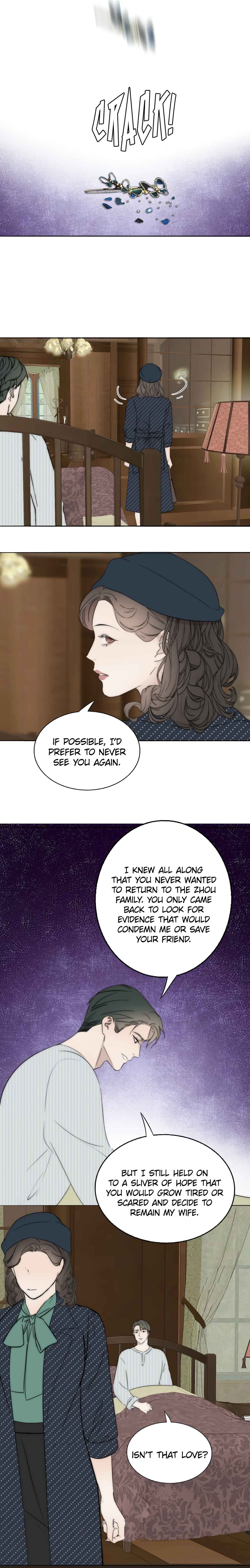 Couple of Mirrors Chapter 45 - Page 9