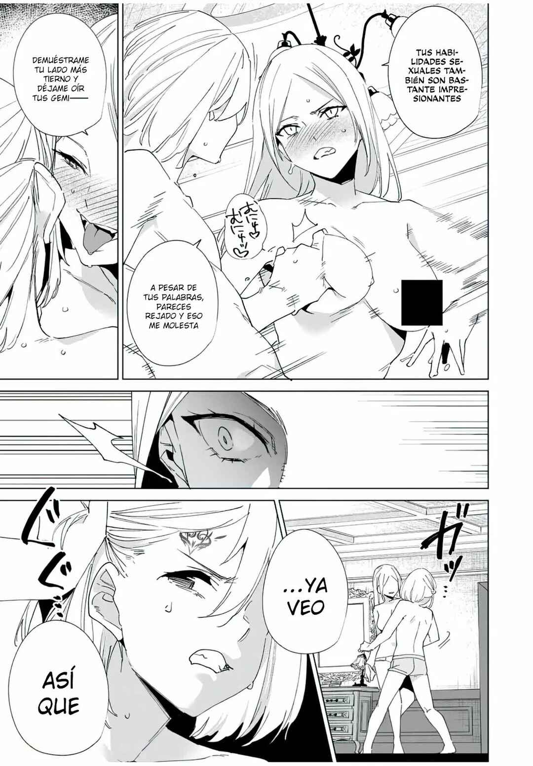 Destiny Lovers Chapter 132 - Page 10