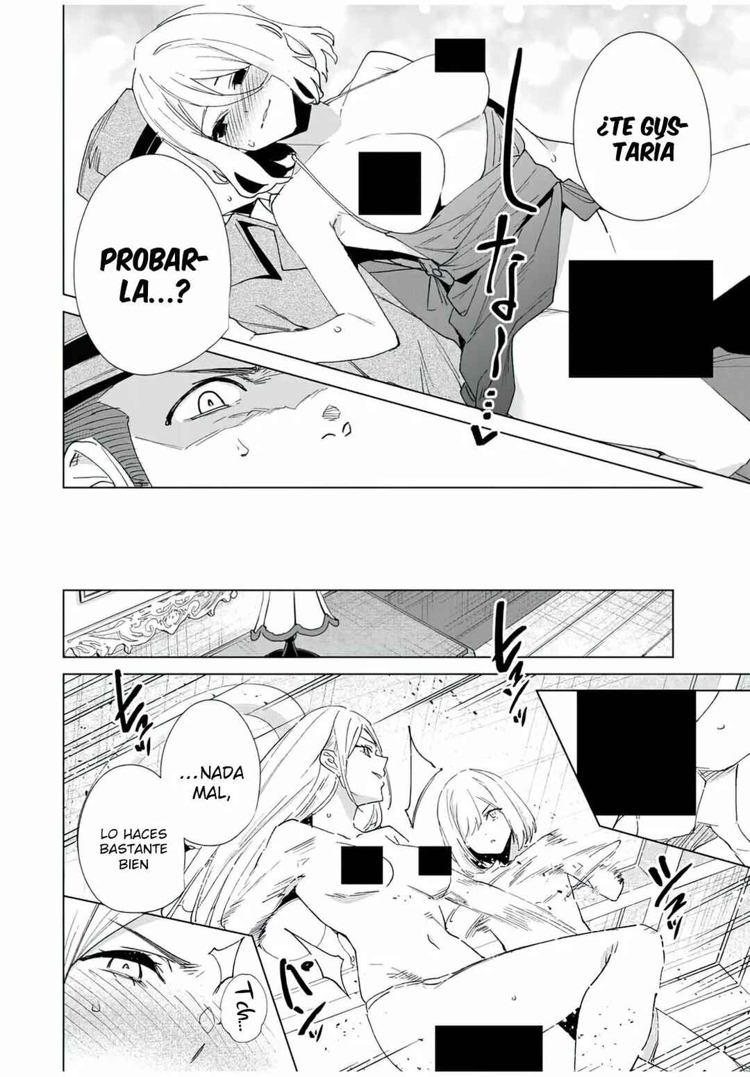 Destiny Lovers Chapter 132 - Page 9