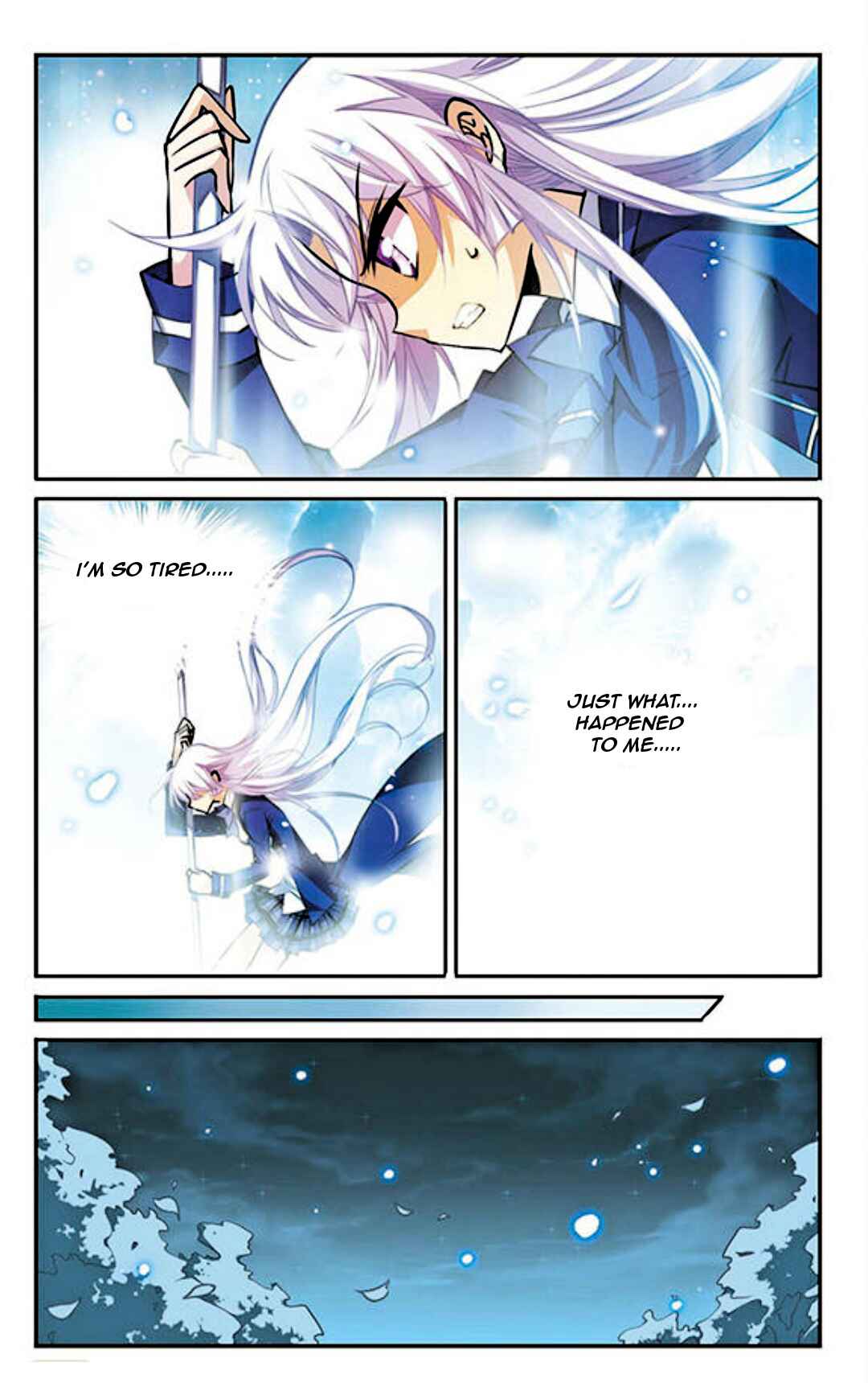 San Yan Xiao Tian Lu Chapter 139 - Page 11