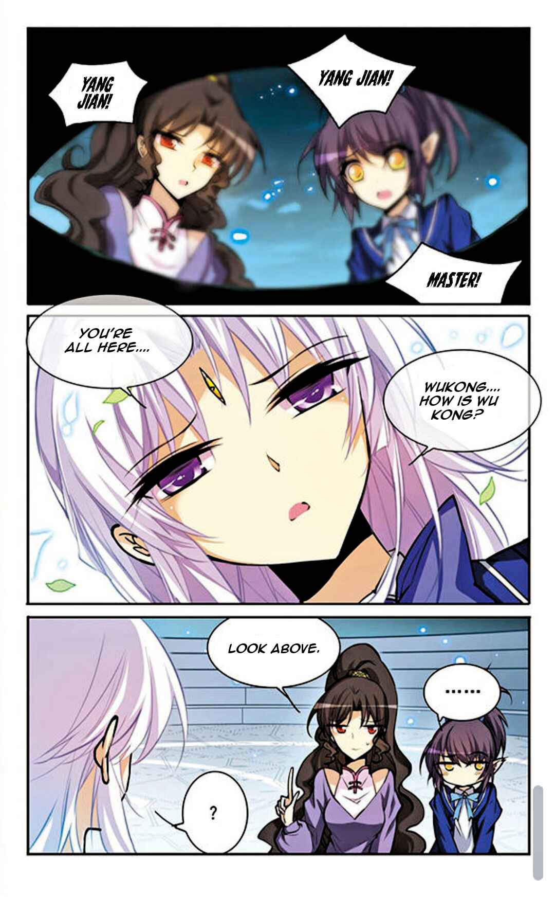 San Yan Xiao Tian Lu Chapter 139 - Page 12