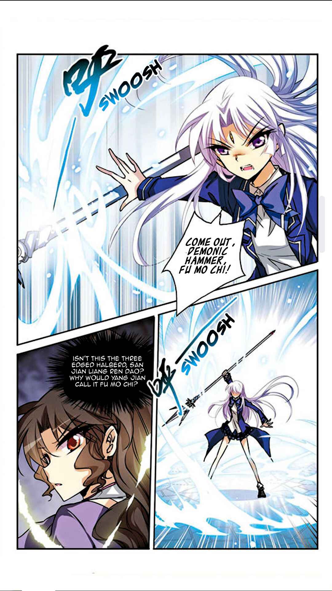 San Yan Xiao Tian Lu Chapter 139 - Page 6