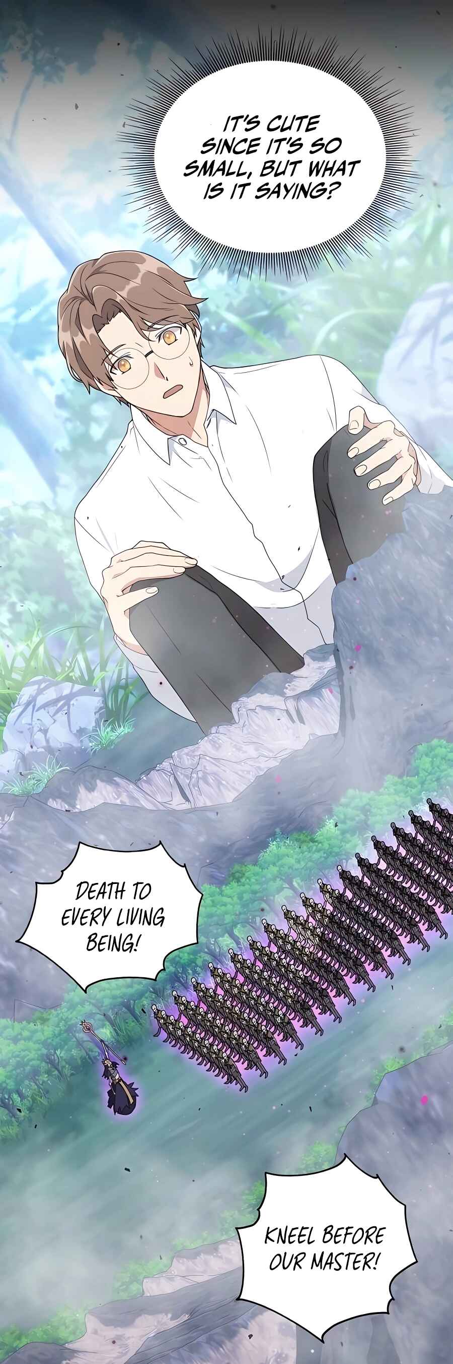 Hunter Sesang-ui Jeongwonsa Chapter 12 - Page 13