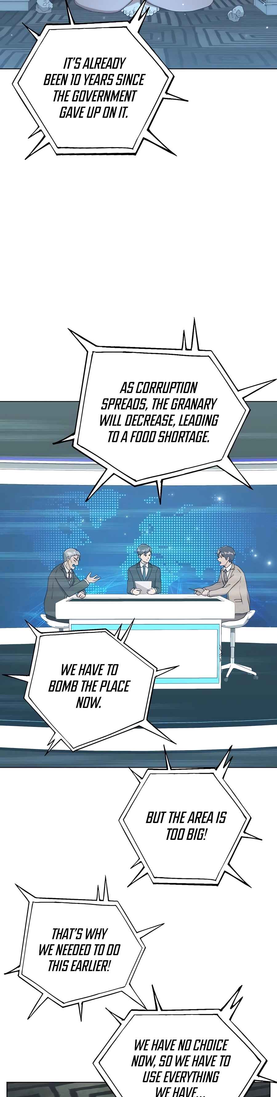 Hunter Sesang-ui Jeongwonsa Chapter 12 - Page 2