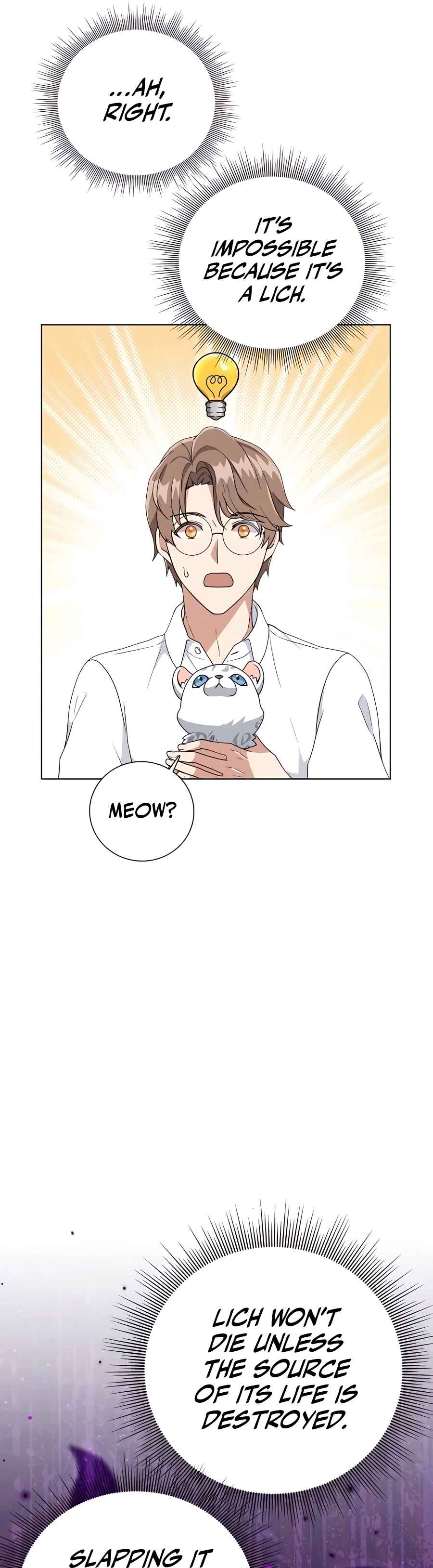 Hunter Sesang-ui Jeongwonsa Chapter 12 - Page 21