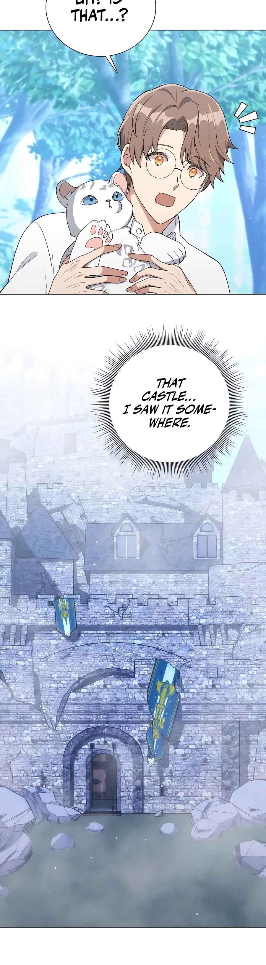 Hunter Sesang-ui Jeongwonsa Chapter 12 - Page 24