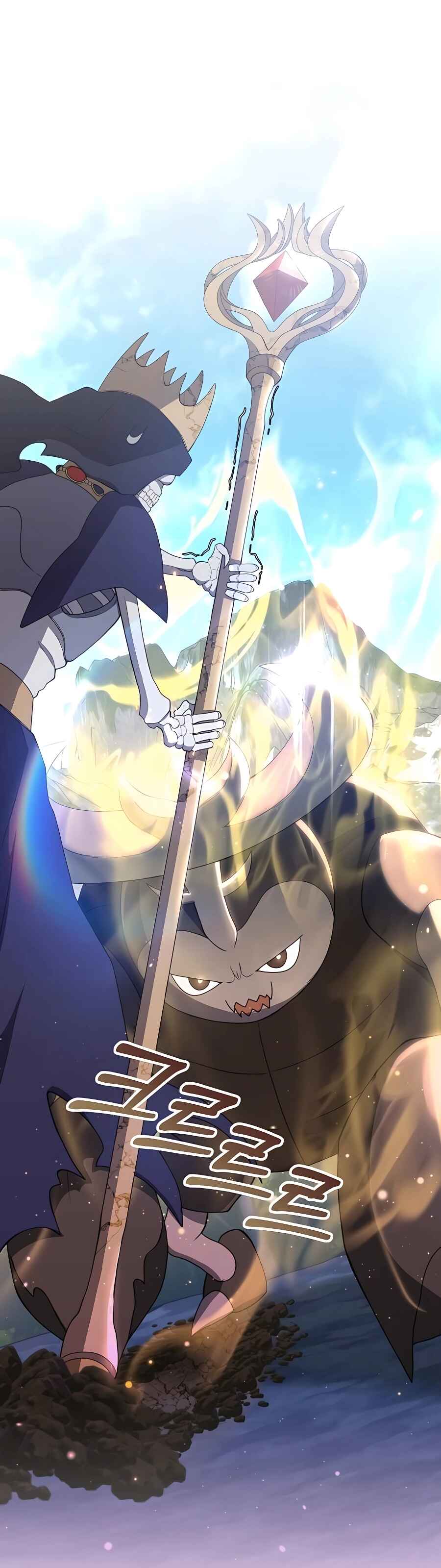 Hunter Sesang-ui Jeongwonsa Chapter 12 - Page 40