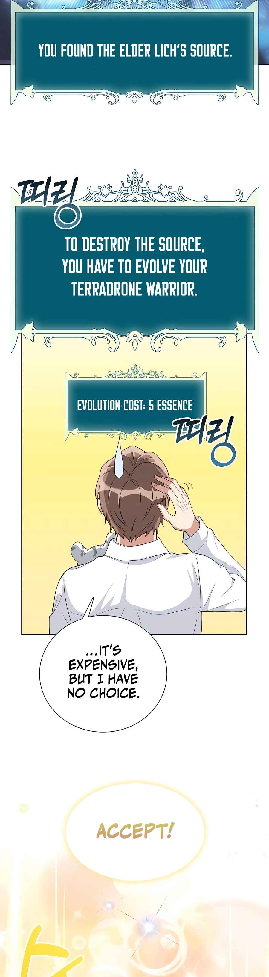 Hunter Sesang-ui Jeongwonsa Chapter 12 - Page 46