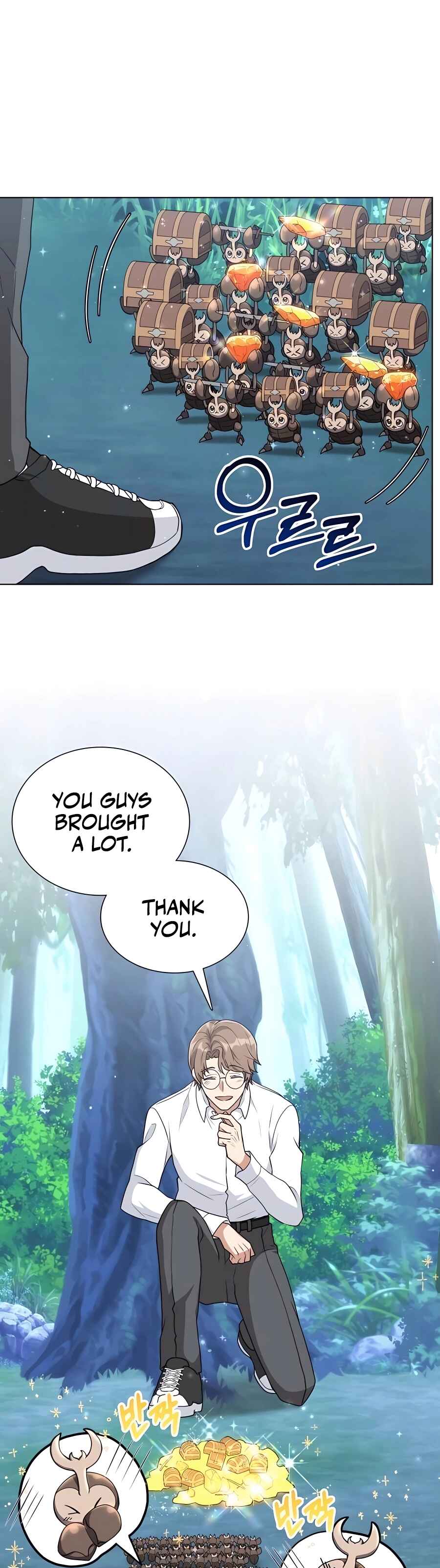 Hunter Sesang-ui Jeongwonsa Chapter 12 - Page 53