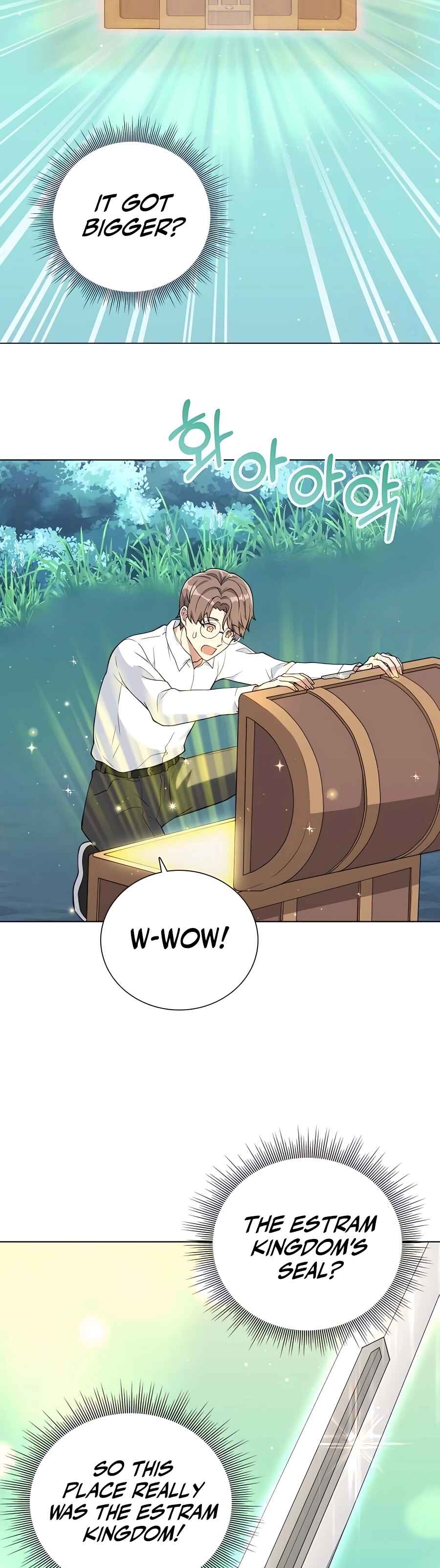 Hunter Sesang-ui Jeongwonsa Chapter 12 - Page 55