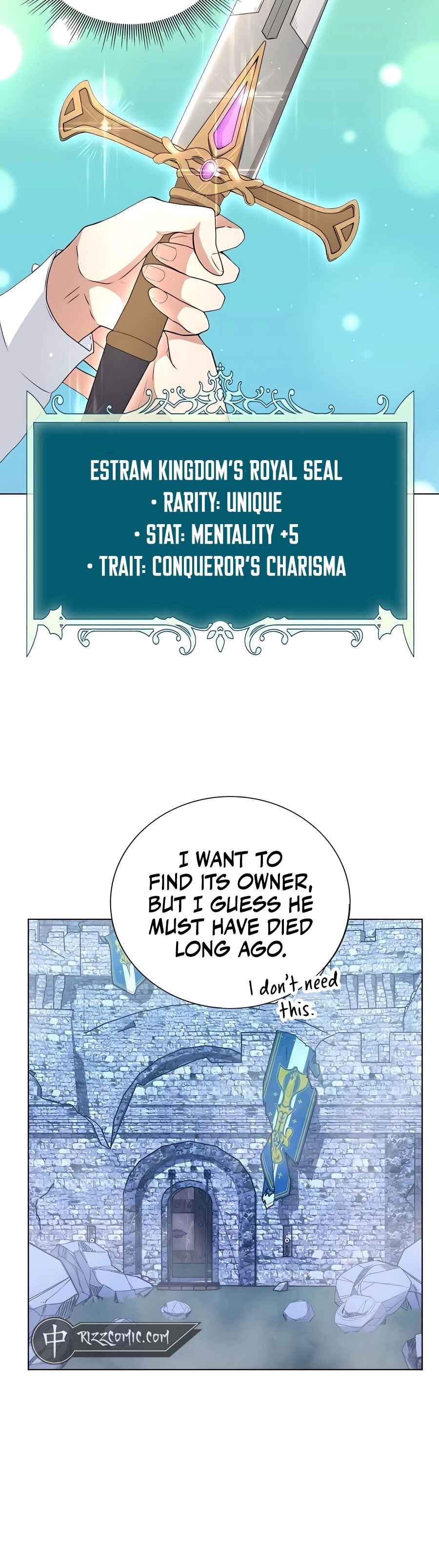 Hunter Sesang-ui Jeongwonsa Chapter 12 - Page 56