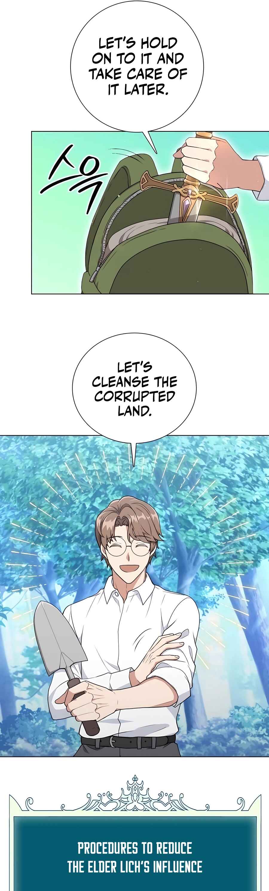 Hunter Sesang-ui Jeongwonsa Chapter 12 - Page 57