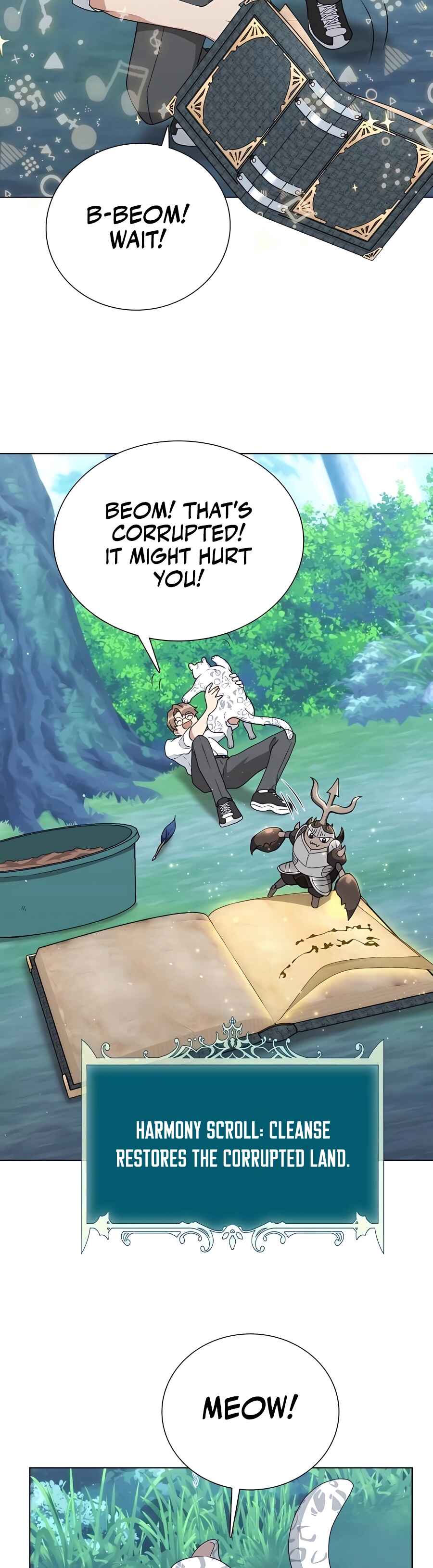 Hunter Sesang-ui Jeongwonsa Chapter 12 - Page 62
