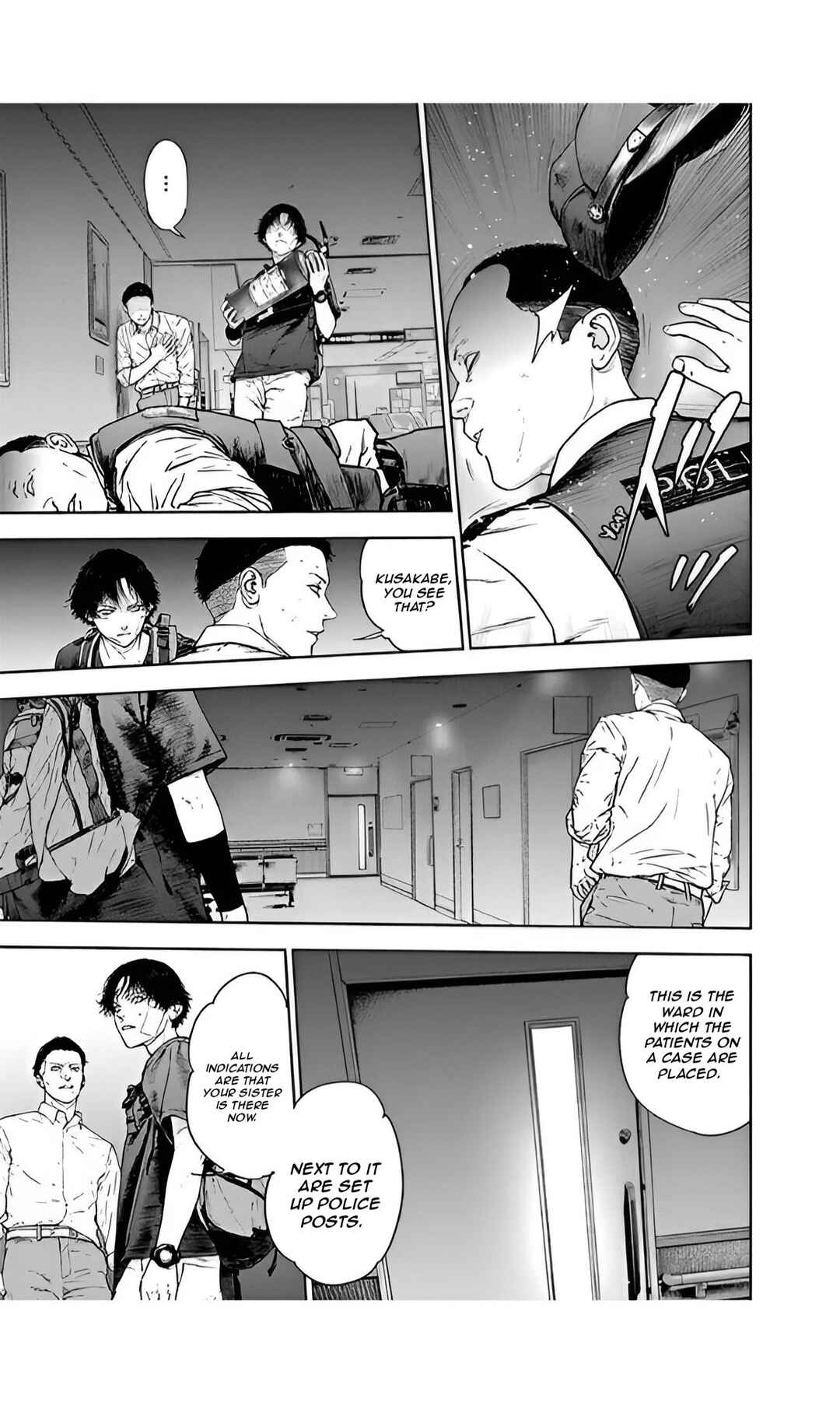 Gyakusatsu Happy End Chapter 53 - Page 5