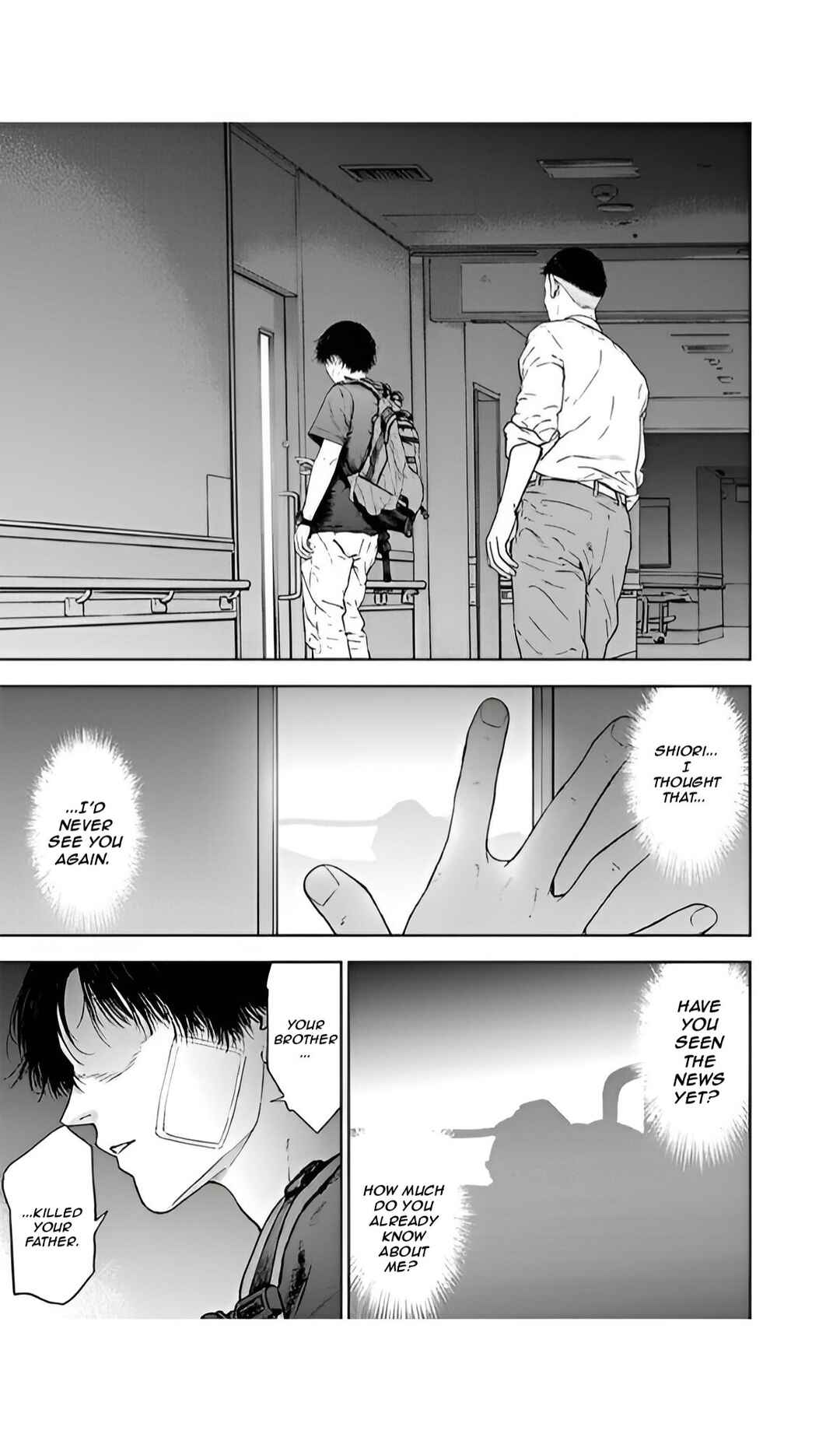 Gyakusatsu Happy End Chapter 53 - Page 7