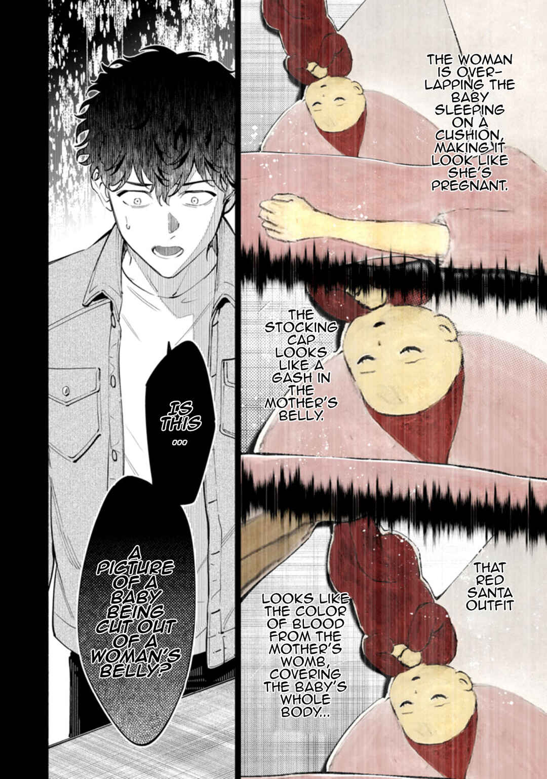 Hen na E Chapter 3 - Page 20