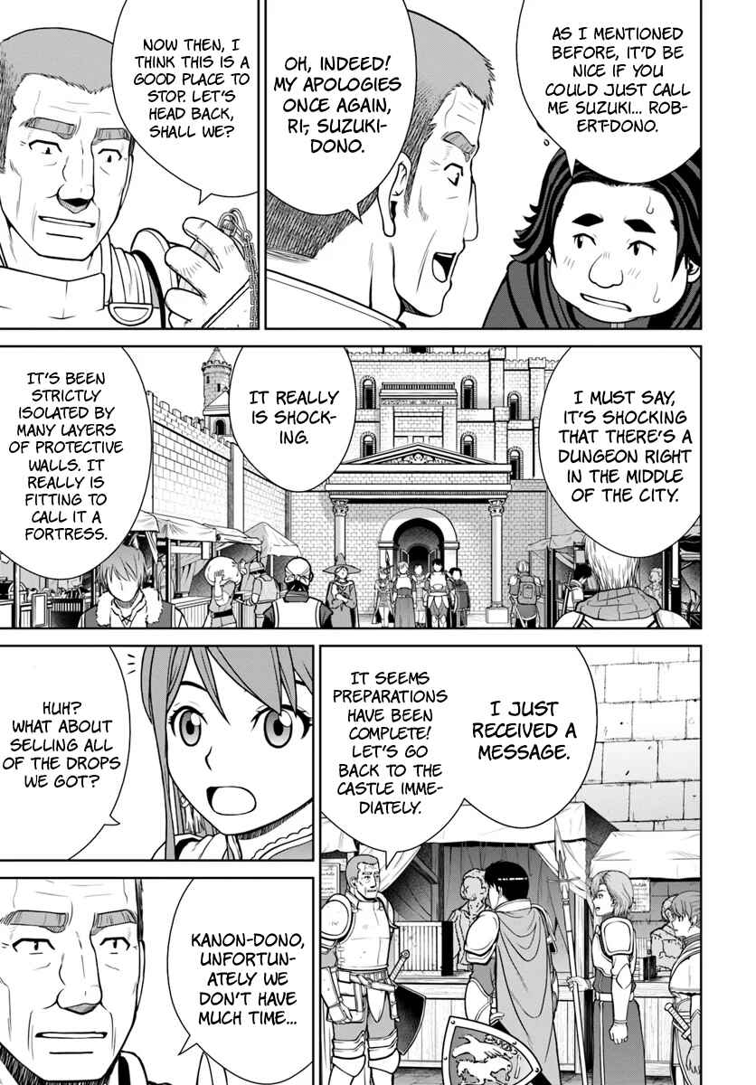 Gokufuri Kyohi Shite Tesaguri Start! - Tokka Shinai Healer, Nakama to Wakarete Tabi ni Deru Chapter 8 - Page 12