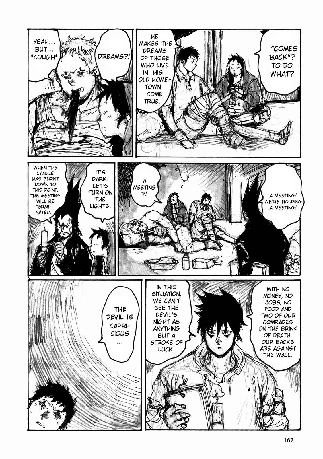 Dorohedoro Chapter 67.5 - Page 6