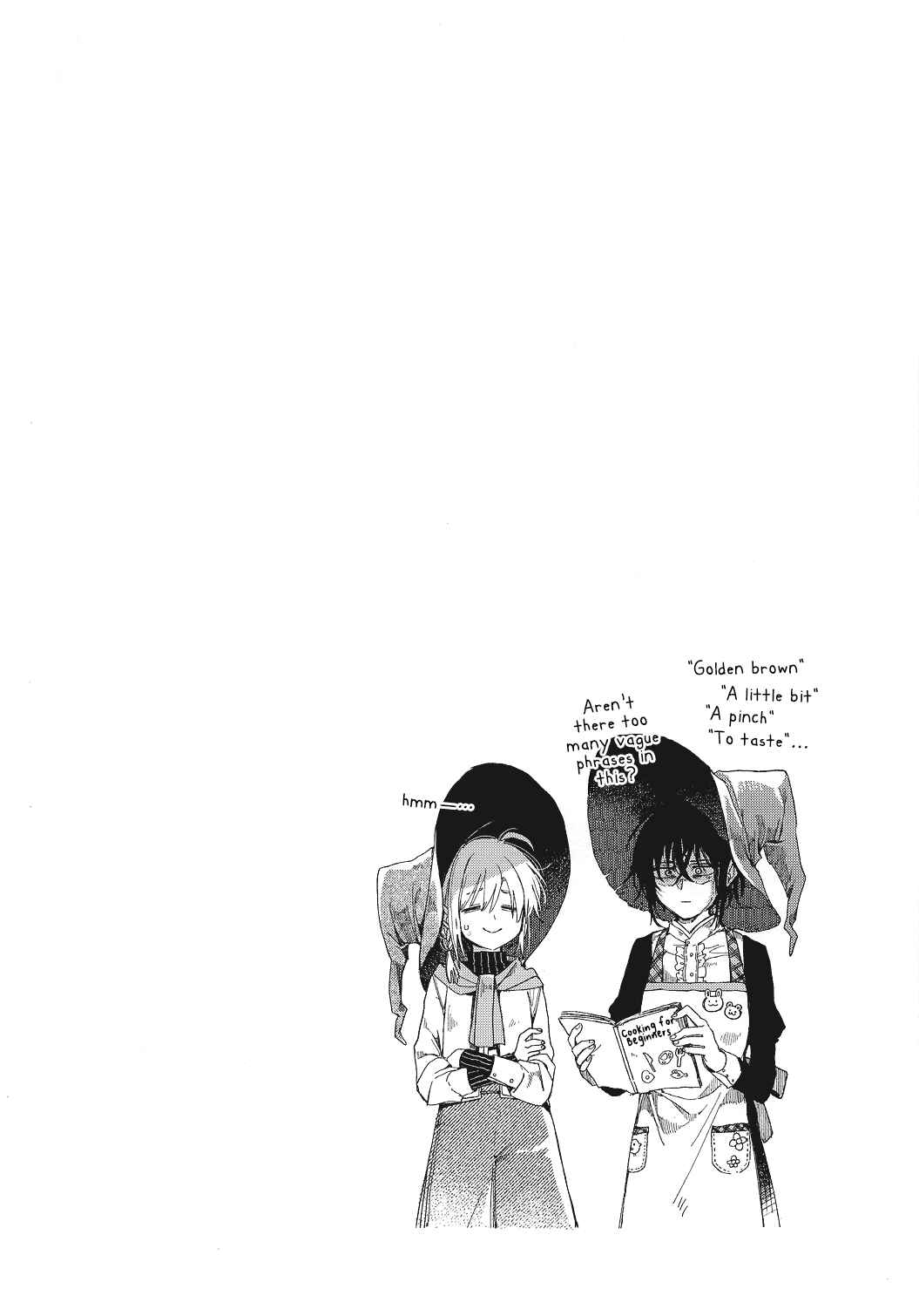 Majo to Tsukaima Chapter 2 - Page 23