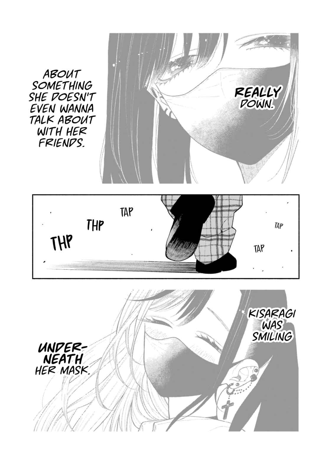 Kimi no "Gizaba" ga Mitemitai. Chapter 6 - Page 27