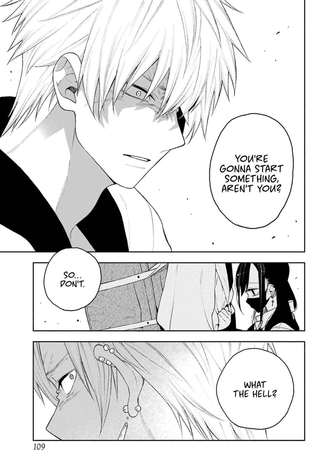 Kimi no "Gizaba" ga Mitemitai. Chapter 6 - Page 7