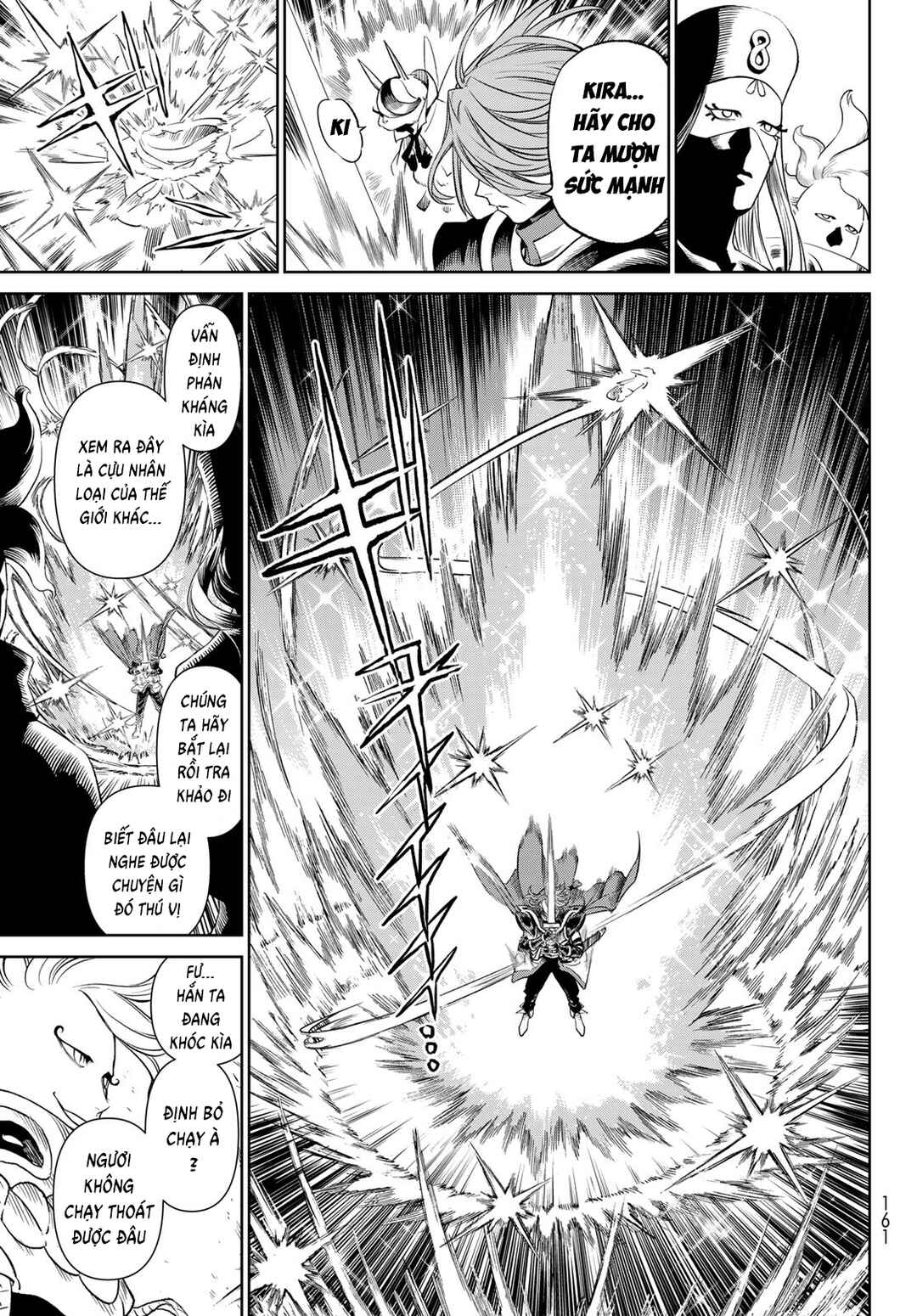 Versus Chapter 9 - Page 20