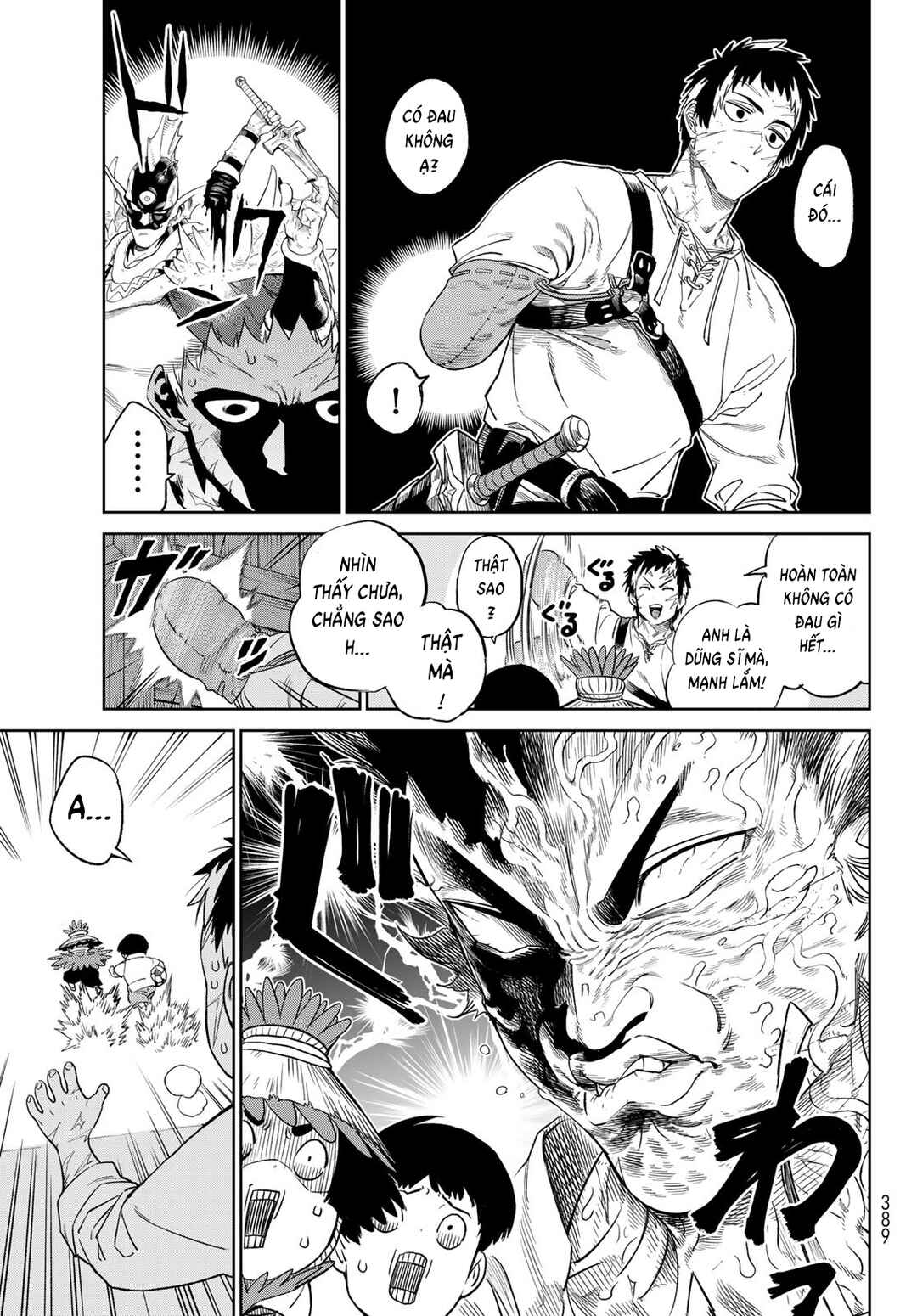 Versus Chapter 9 - Page 44