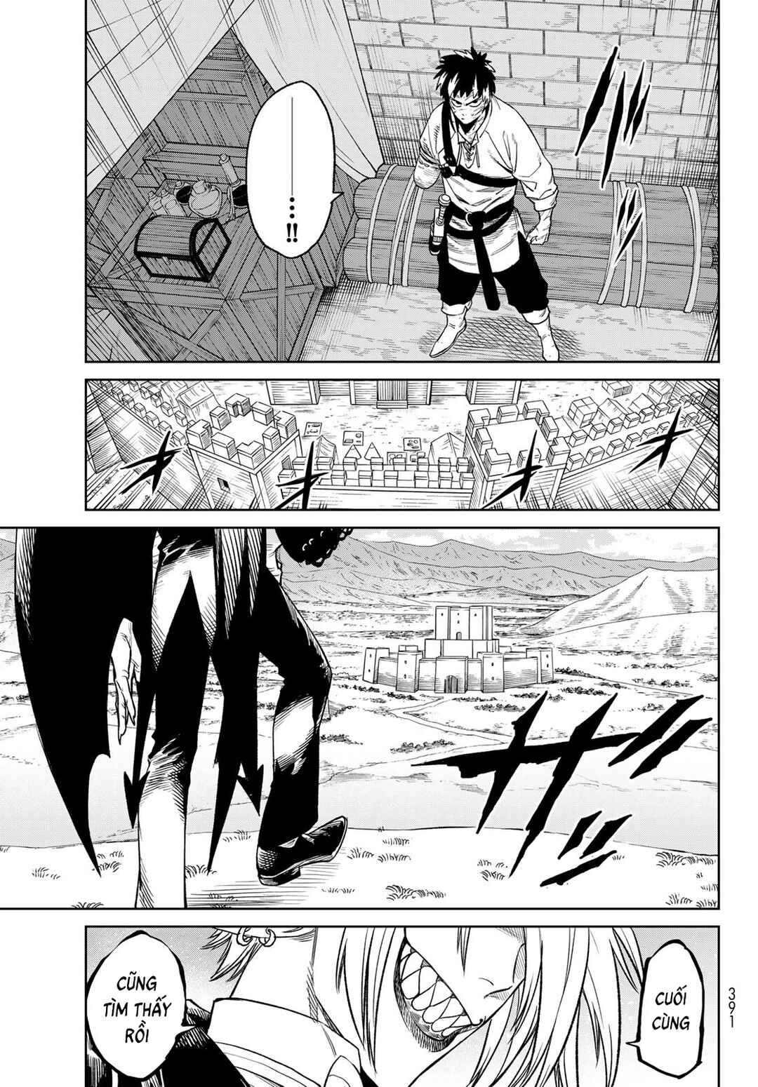 Versus Chapter 9 - Page 46