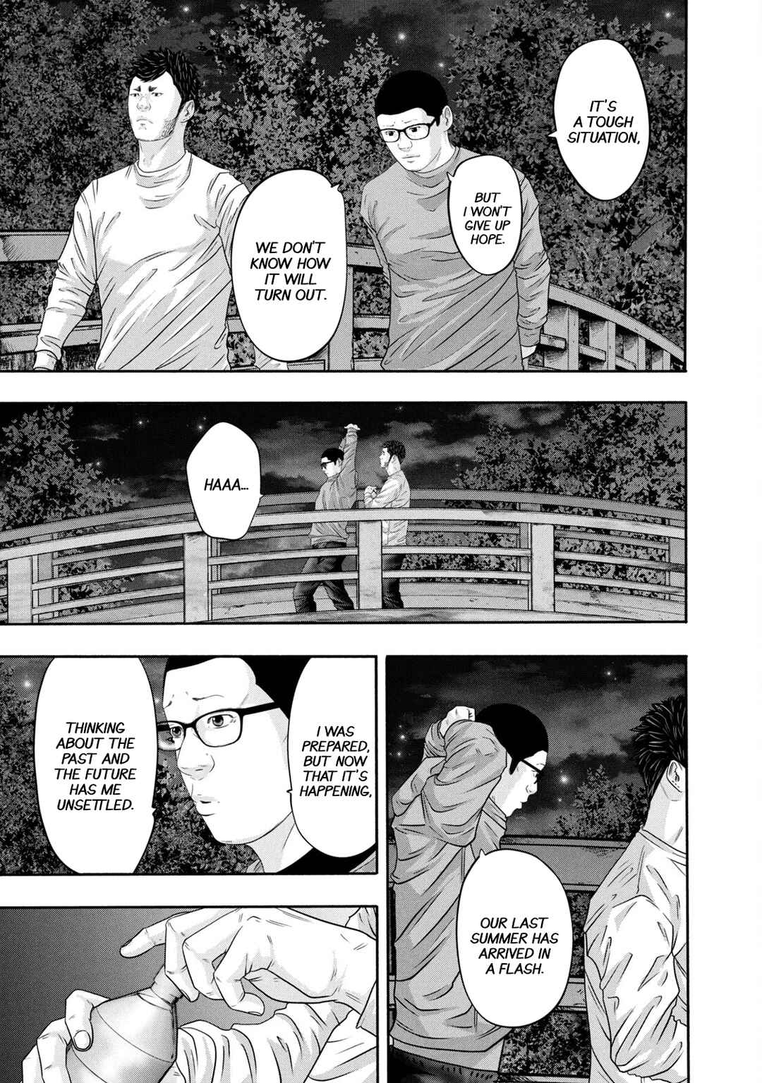 Battle Studies Chapter 355 - Page 15